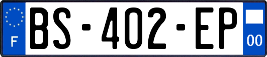 BS-402-EP