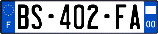 BS-402-FA