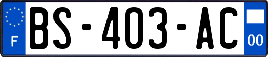 BS-403-AC