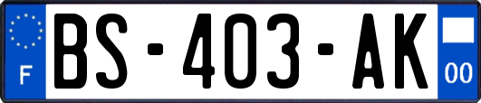 BS-403-AK