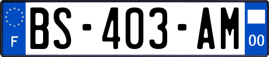 BS-403-AM