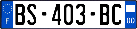 BS-403-BC