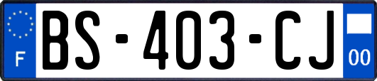 BS-403-CJ