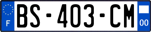 BS-403-CM