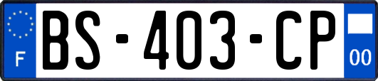 BS-403-CP