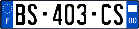 BS-403-CS