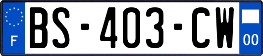 BS-403-CW