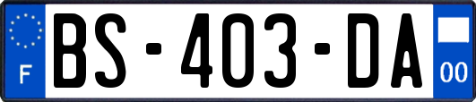 BS-403-DA