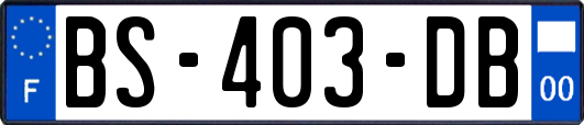 BS-403-DB