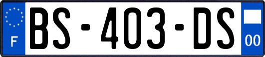 BS-403-DS