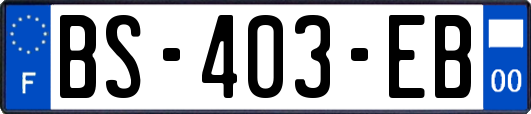 BS-403-EB