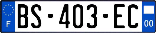 BS-403-EC