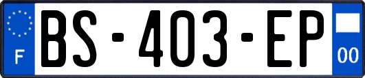 BS-403-EP