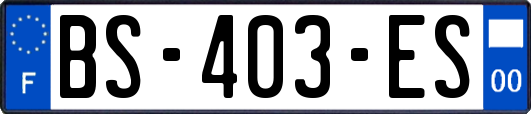 BS-403-ES