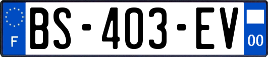 BS-403-EV