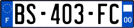 BS-403-FC