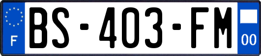 BS-403-FM