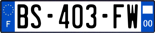 BS-403-FW