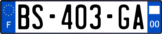 BS-403-GA
