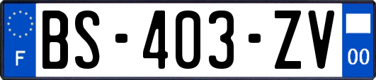 BS-403-ZV