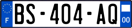 BS-404-AQ