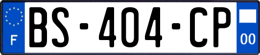 BS-404-CP