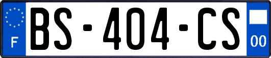 BS-404-CS