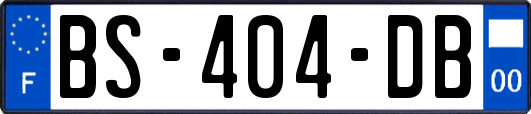 BS-404-DB
