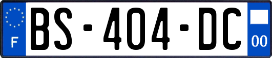 BS-404-DC