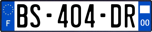 BS-404-DR