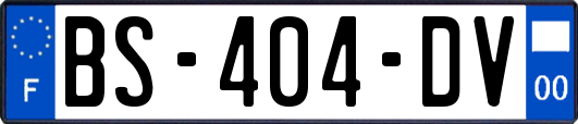 BS-404-DV