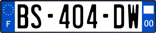 BS-404-DW