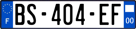 BS-404-EF