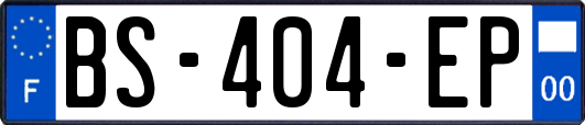 BS-404-EP