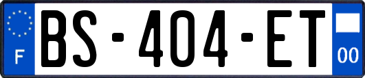 BS-404-ET