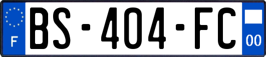 BS-404-FC