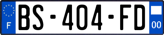 BS-404-FD