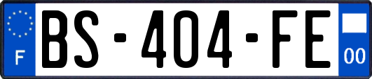 BS-404-FE