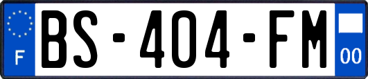 BS-404-FM