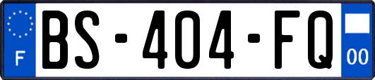 BS-404-FQ