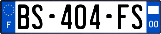 BS-404-FS