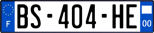 BS-404-HE