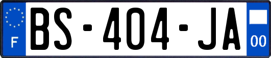 BS-404-JA