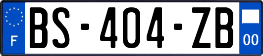 BS-404-ZB