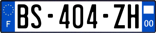 BS-404-ZH