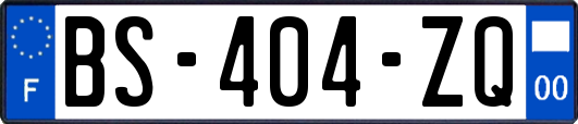 BS-404-ZQ
