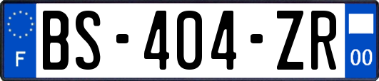 BS-404-ZR