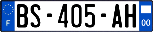 BS-405-AH