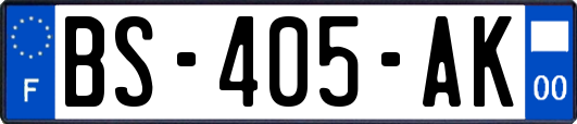 BS-405-AK