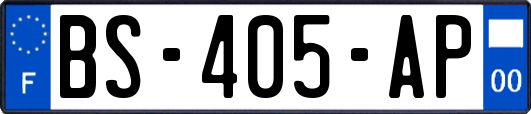 BS-405-AP